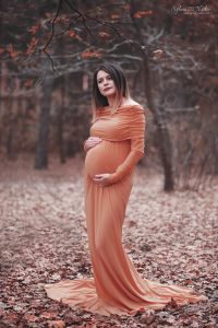 Zdjęcia ciążowe w plenerze – Sylwia