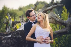 Sesja poślubna - Joanna i Adrian