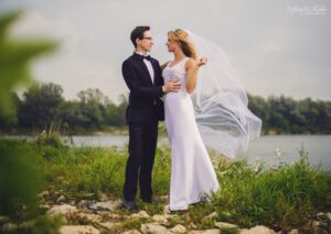 Sesja poślubna - Joanna i Adrian