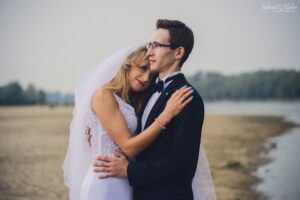 Sesja poślubna - Joanna i Adrian 